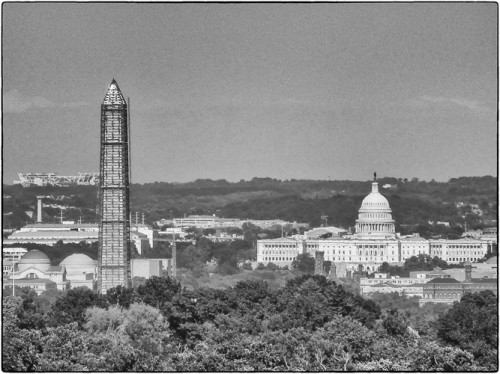 Monumental Scaffolding