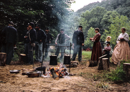 Harpers Ferry Park - 1992