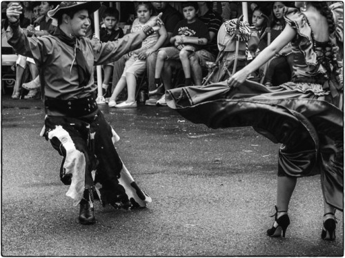 Bolivian Dance Festival