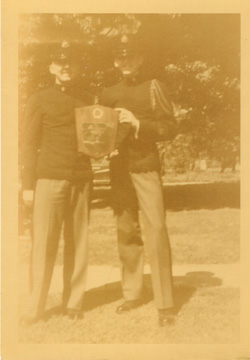 A Kodak snaphot from 1954 is beyond help.