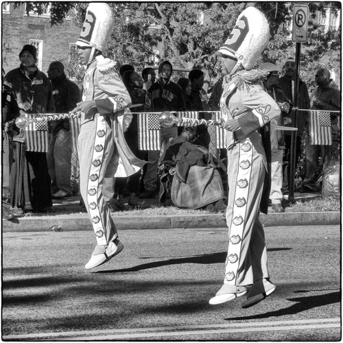 Howard Homecoming Parade - 2013