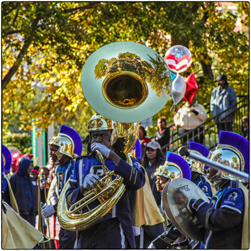Howard Homecoming Parade - 2013