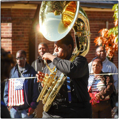 Howard Homecoming Parade - 2013