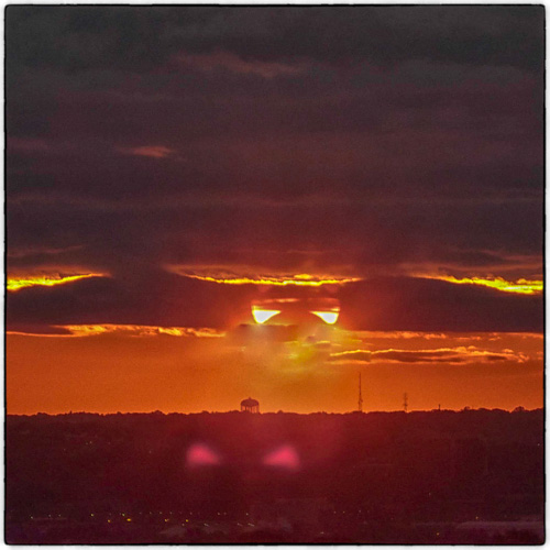 Partial Annular Eclipse - ZS15