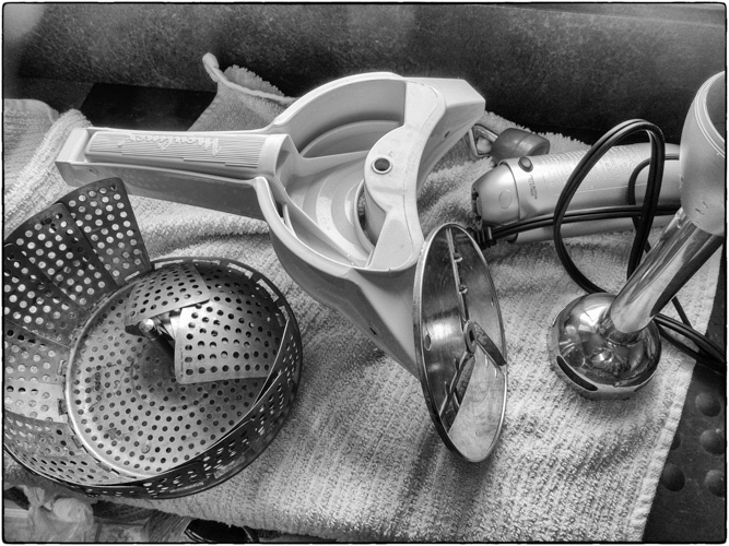 my 3 fav kitchen gagets