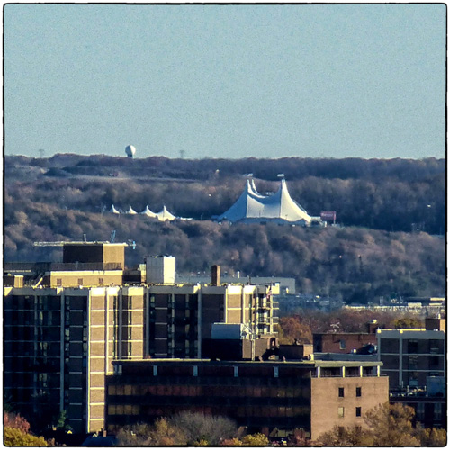 Mystery Tent(s)