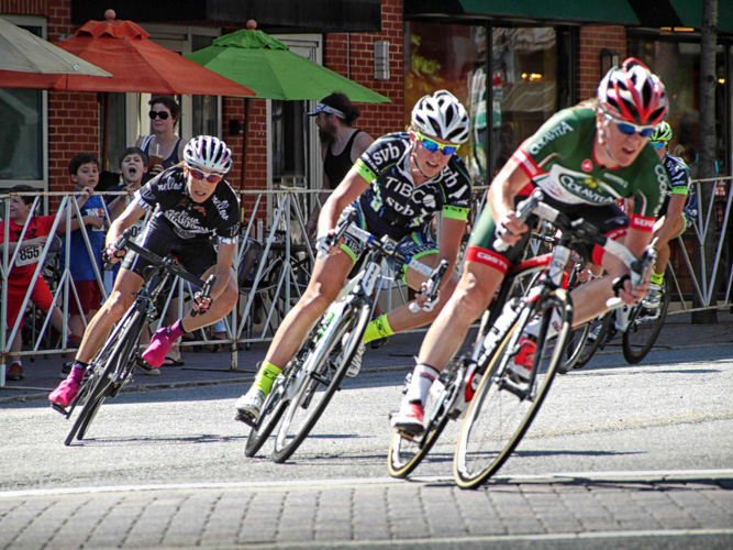 Women's 50K Race