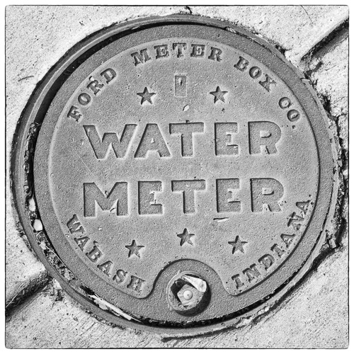Small "manhole" cover