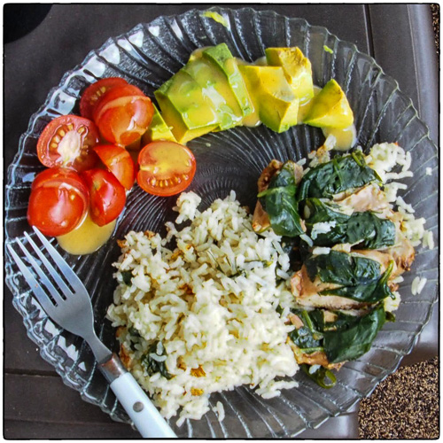 rice cooker chicken