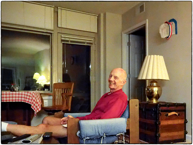 A Happy Carlton, August 14, 2014