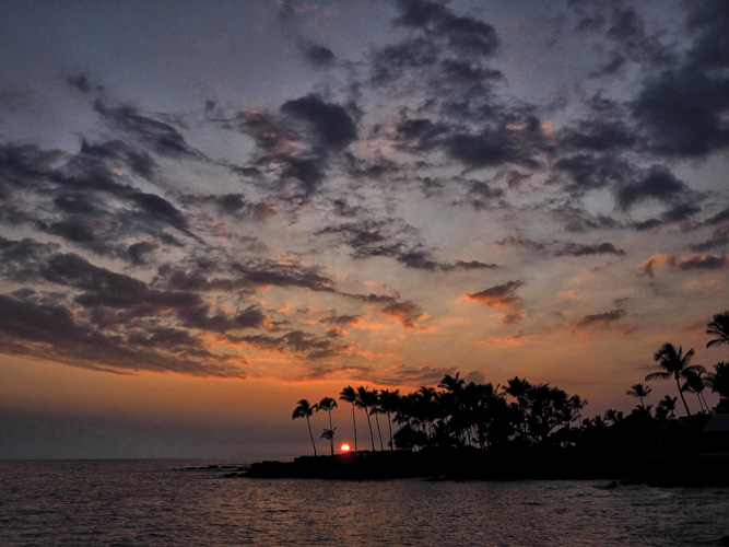 Tonight's Sunset