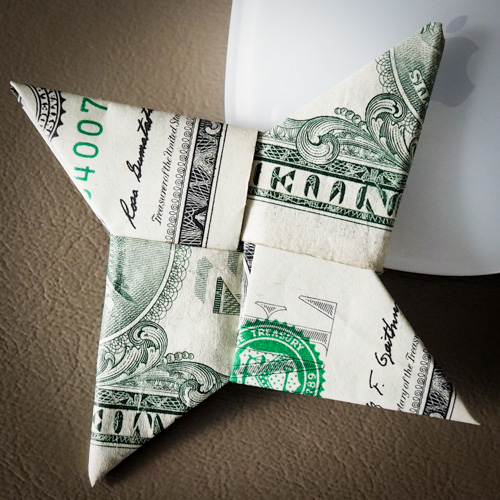 ninja star