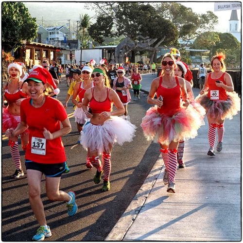 Solstice Morning - Jingle Bell Run