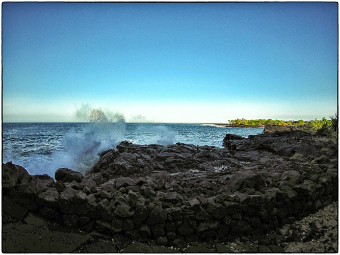 Pu'uhonua o Hōnaunau
