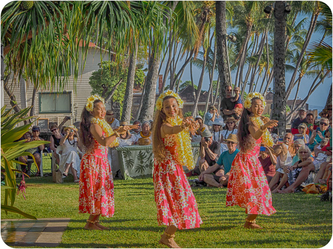 Fun with post processing - Sunday's Event