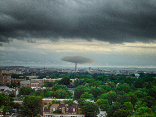 out my window - with the antique FX01