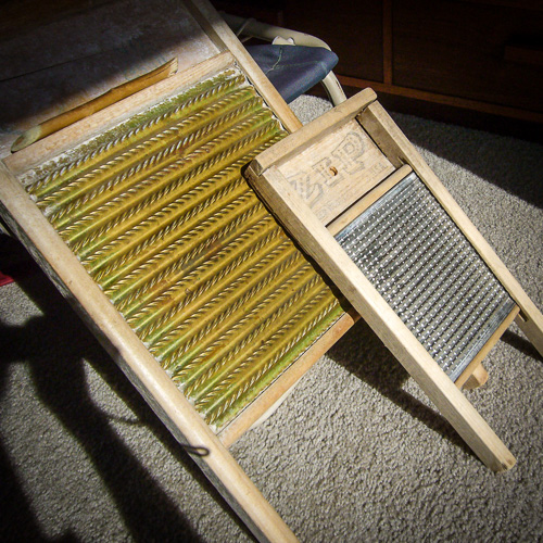 The Wash Boards