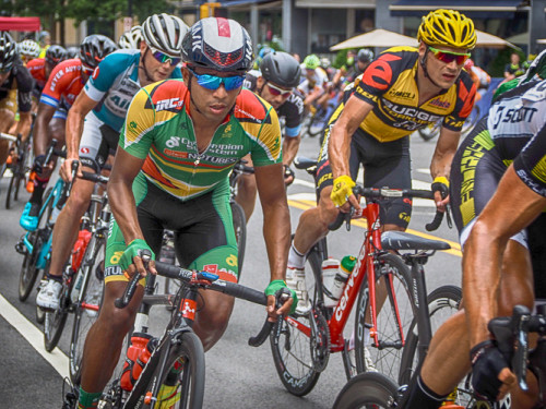 2015 Clarendon Bike Race