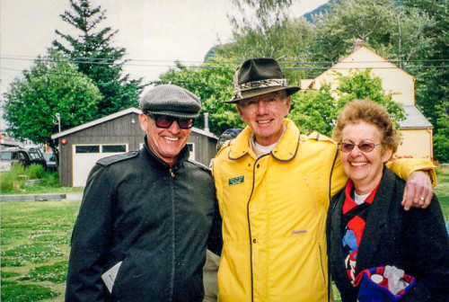 Skagway, AK July 2001