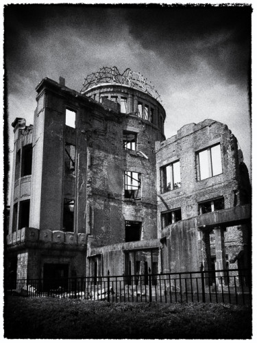 A-Bomb Dome - Hiroshima - 2010