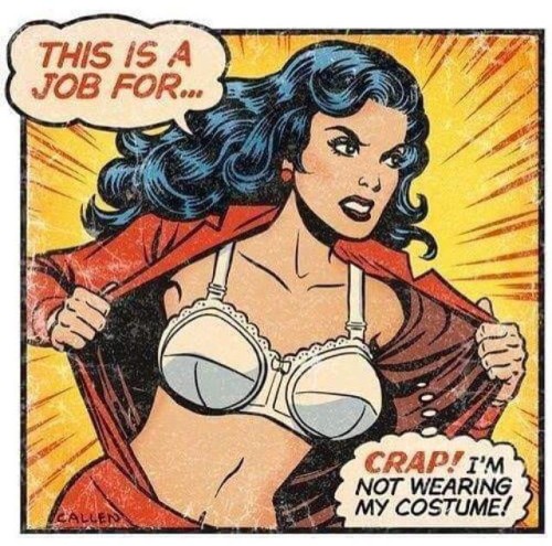 bra woman