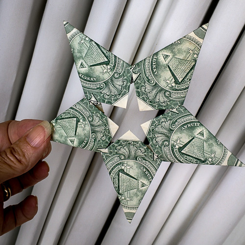 Origami Star
