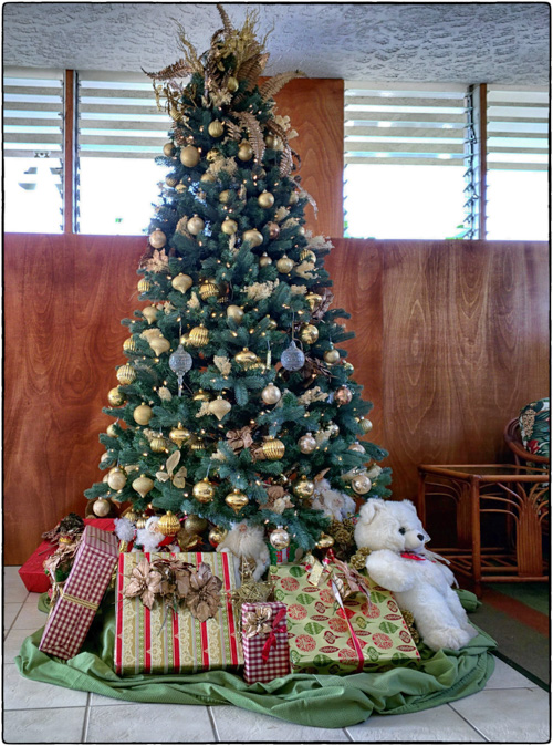 "my" xmas tree