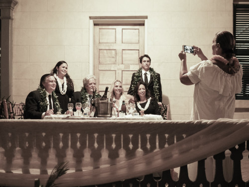 The Royal Family