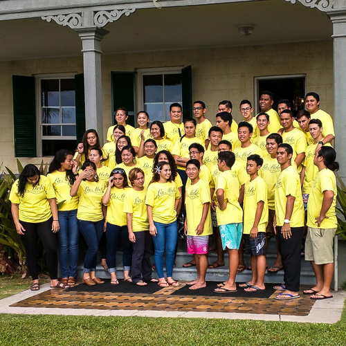 Kamehameha School - Senior Glee Club