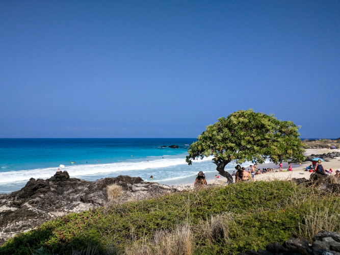 Kua Bay