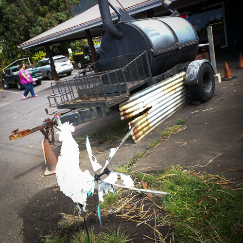 The Smoker