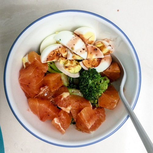 Today's Lunch Bowl
