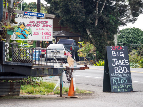 Big Jake's