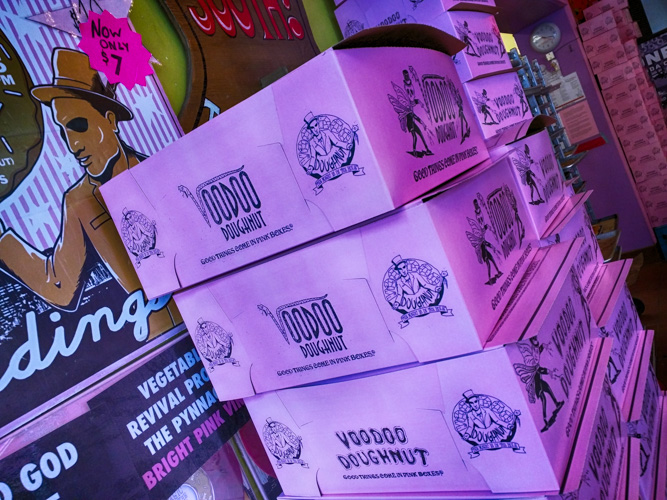 Voodoo Doughnut