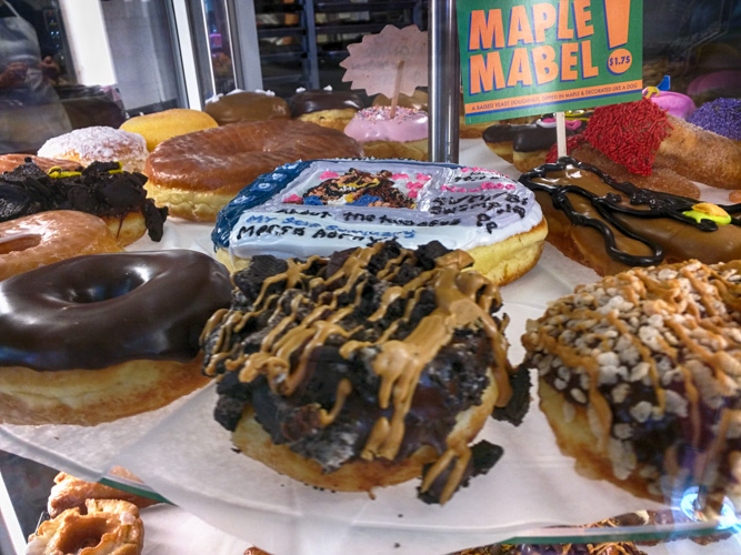 Voodoo Doughnut