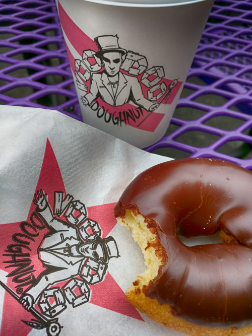 Voodoo Doughnut