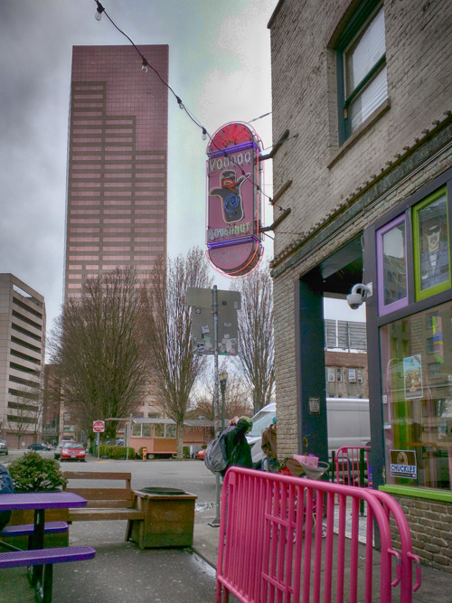 Voodoo Doughnut