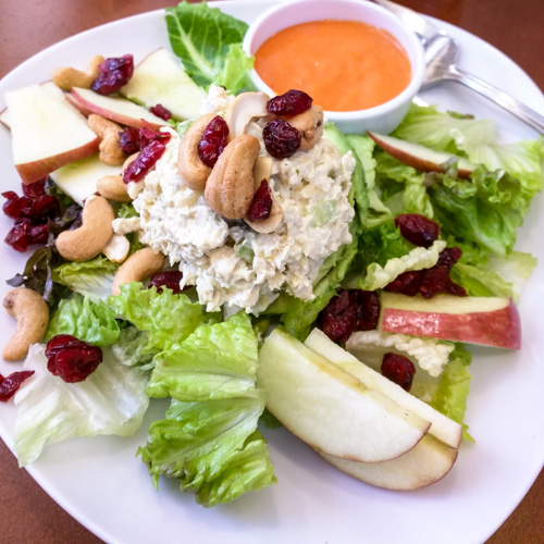 The Weekly Special Salad