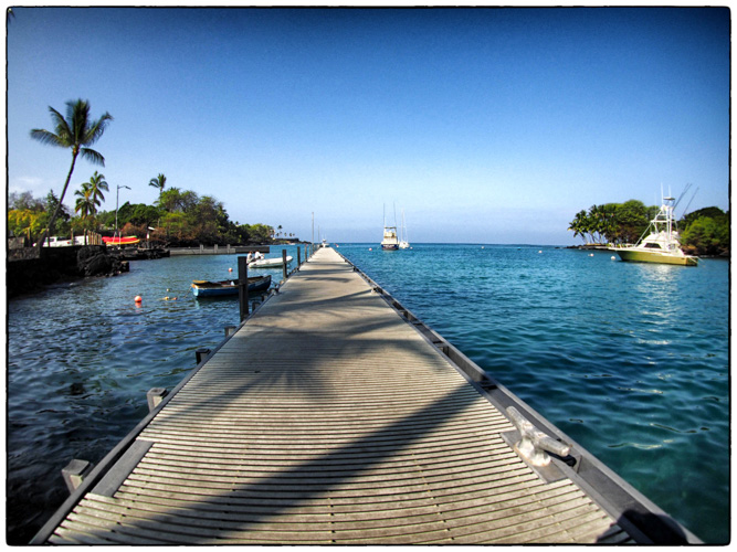 Keauhou Bay