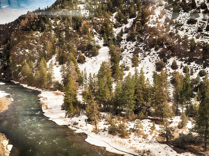 Snow - Colorado