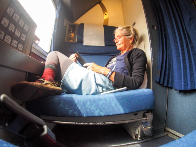 The Reading/Viewing Position