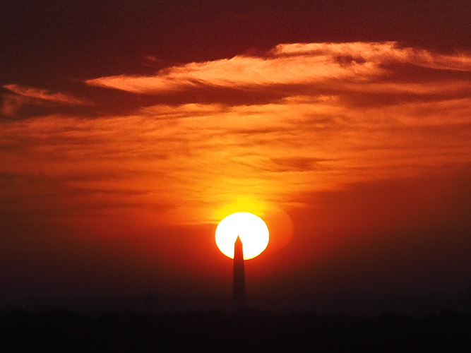 sun piercer.