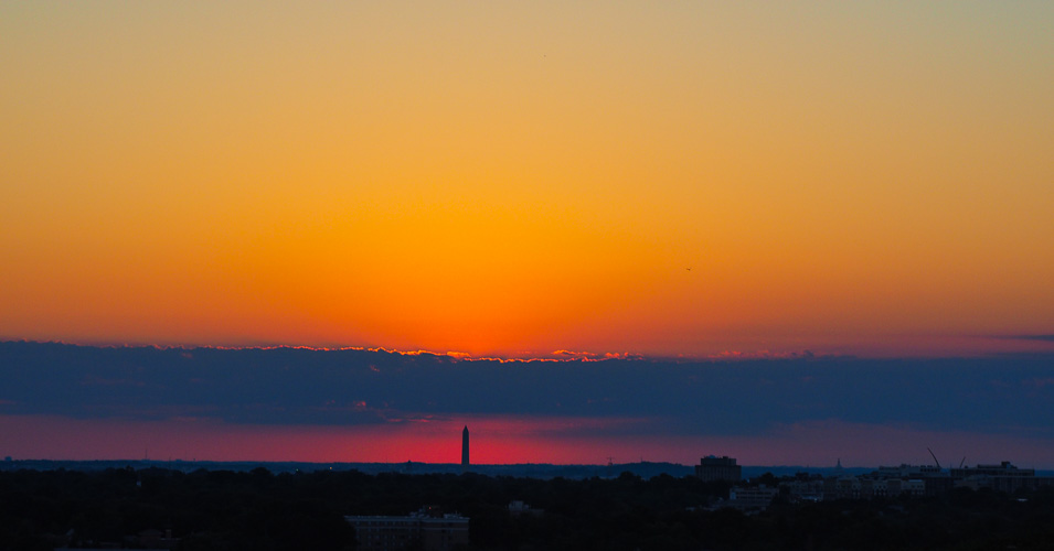 Solstice Sunrise - 2016