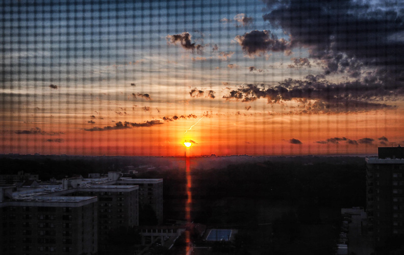 sunrise screening