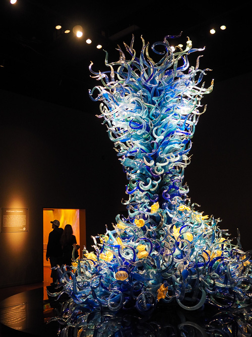 The Chihuly Museum