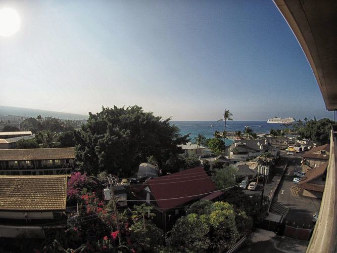 My View of Kailua Bay