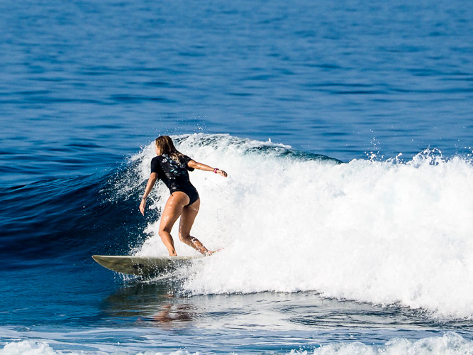 Surfer Girl