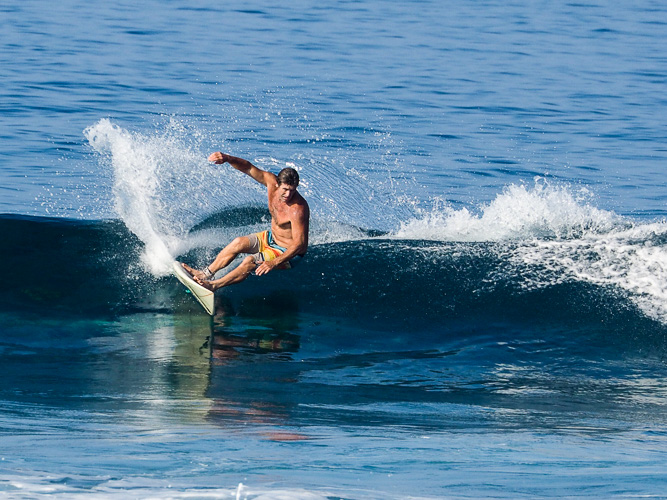 Surfer Boy