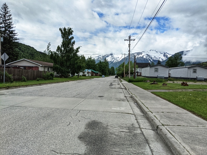 Sidewalks